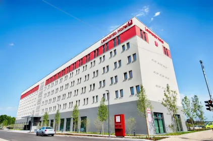 Leonardo Hotel Munich City East