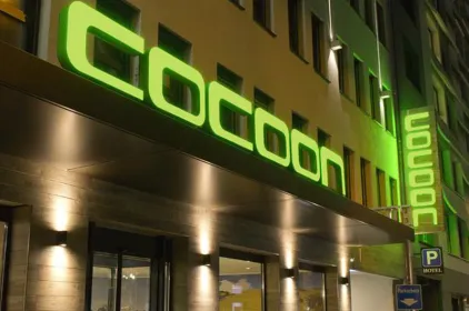 Cocoon Hauptbahnhof