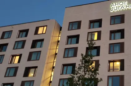 JUFA Hotel Hamburg HafenCity