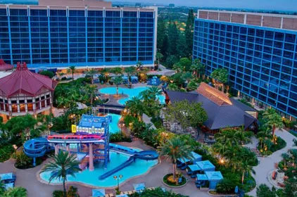 Disneyland Hotel