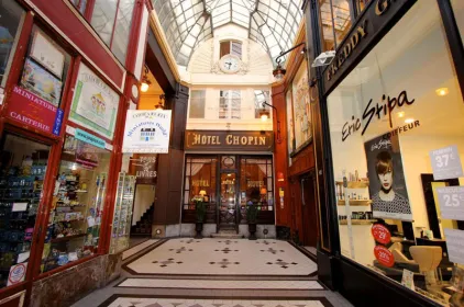 Hotel Chopin