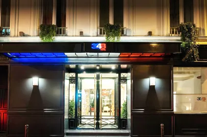 Hotel 34B - Astotel