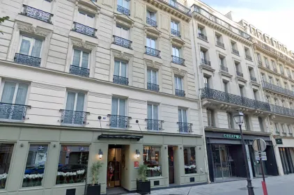 Hotel Ducs de Bourgogne