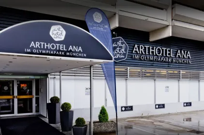 Arthotel Ana im Olympiapark