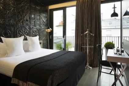 Hotel Eugene en Ville