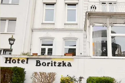 Hotel Boritzka