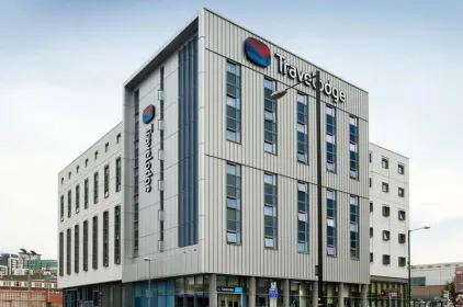 Travelodge Manchester Central Arena