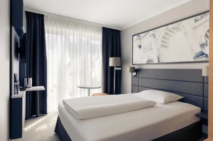 Mercure Hotel Muenchen-Schwabing
