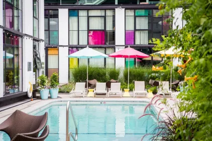 The Verb Hotel