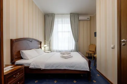 Veliy Hotel Mokhovaya Moscow
