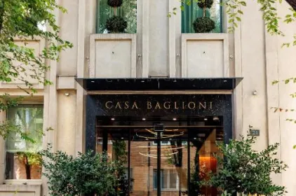 Casa Baglioni Milan - The Leading Hotels of the World