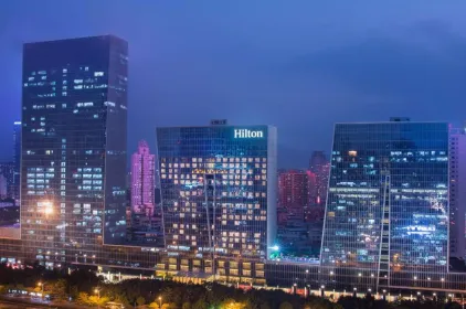 Hilton Shenzhen Futian