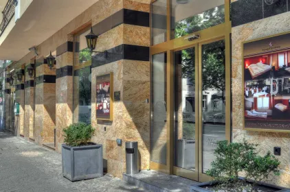 Hotel Europa City Berlin