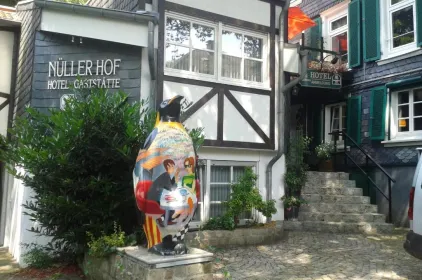 Hotel Nuller Hof