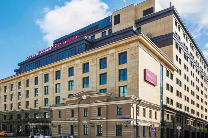 Mercure Moscow Paveletskaya