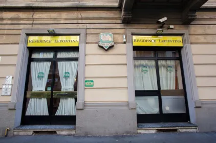 Residence Lepontina