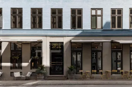 Hotel SP34