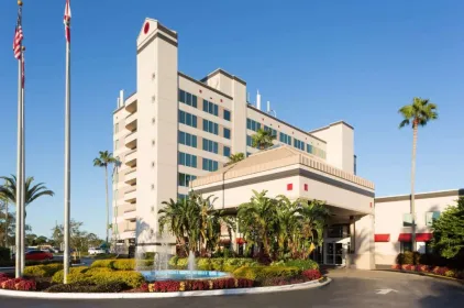 Ramada by Wyndham Kissimmee Downtown Hotel