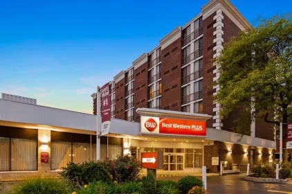 Best Western Genetti Hotel & Conference Center