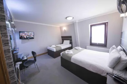 OYO Epsilon Hotel