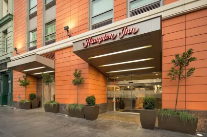 Hampton Inn San Francisco Downtown/Convention Center