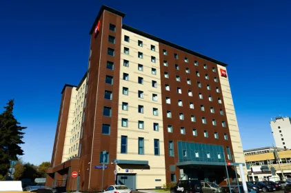 ibis Moscow Dynamo