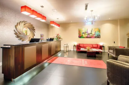 Leonardo Hotel Hamburg Elbbrucken