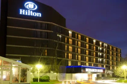 Hilton Birmingham Metropole Hotel