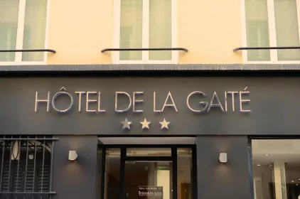 Hotel de la Gaite