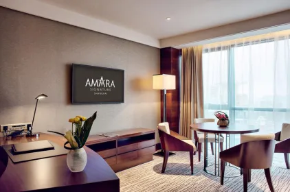 Amara Signature Shanghai