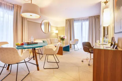 Fraser Suites Harmonie Paris La Defense