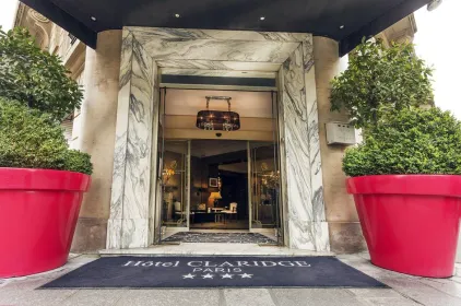 Hotel Claridge Paris