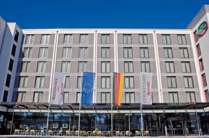 Courtyard by Marriott Munich City East