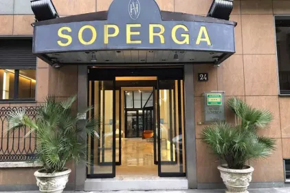 Hotel Soperga
