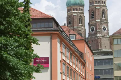 Mercure Hotel Munich Altstadt