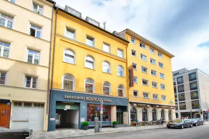 Leonardo Boutique Hotel Munich