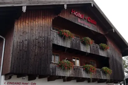 Hotel-Cafe Hanfstingl