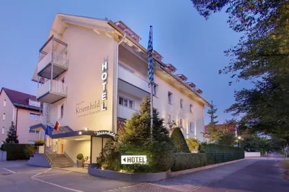 Hotel Kriemhild am Hirschgarten