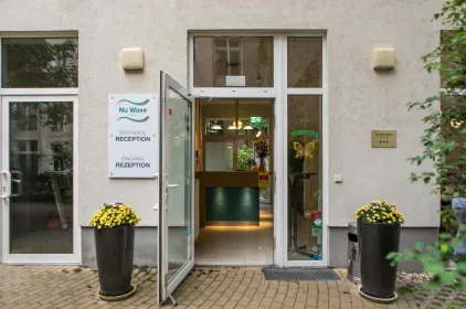 Nu Wave Hotel Berlin