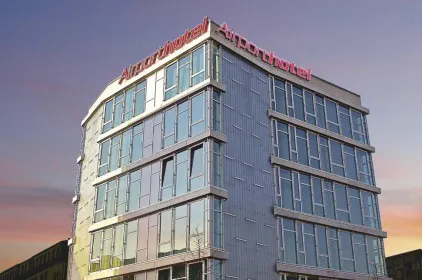 Airporthotel Berlin-Adlershof