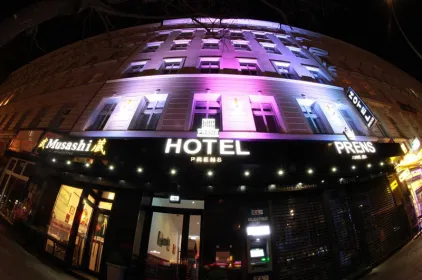 Hotel Prens Berlin