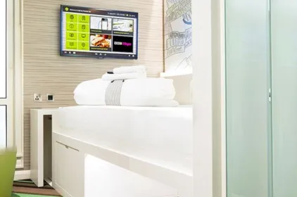 hub by Premier Inn London Westminster, St James's Park