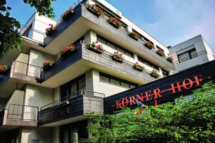 Akzent Hotel Korner Hof