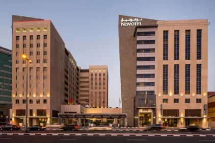 Novotel Deira City Centre
