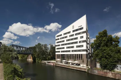 Hotel INNSIDE by Melia Hamburg Hafen
