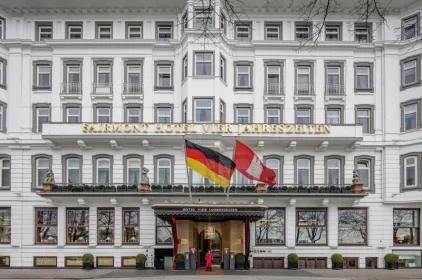 Fairmont Hotel Vier Jahreszeiten