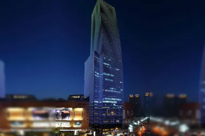 Renaissance Shanghai Zhongshan Park Hotel