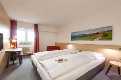 Sure Hotel by Best Western Muenchen Hauptbahnhof