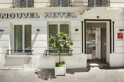 Nouvel Hotel Eiffel