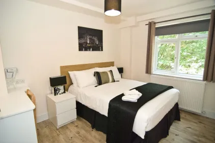Finsbury Serviced Apartments